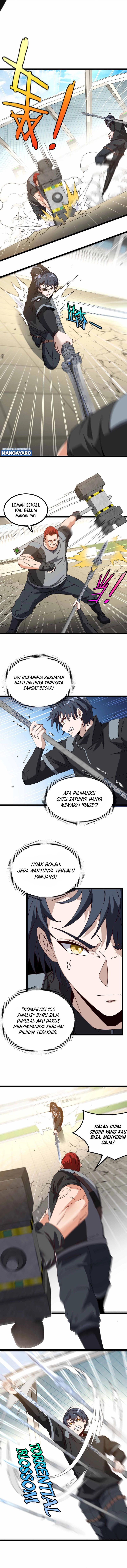 Divine Leveling System Chapter 31 Halaman 3