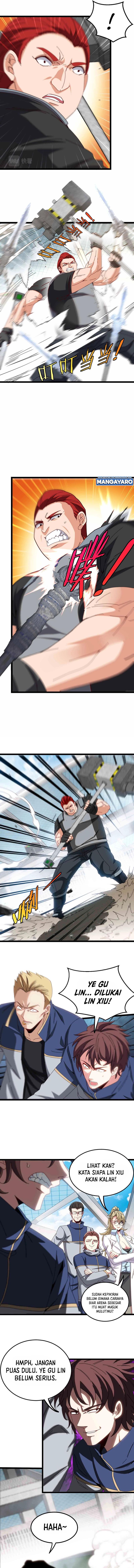 Divine Leveling System Chapter 31 Halaman 4