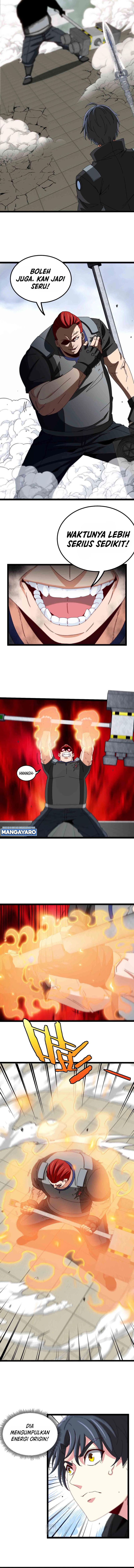 Divine Leveling System Chapter 31 Halaman 5