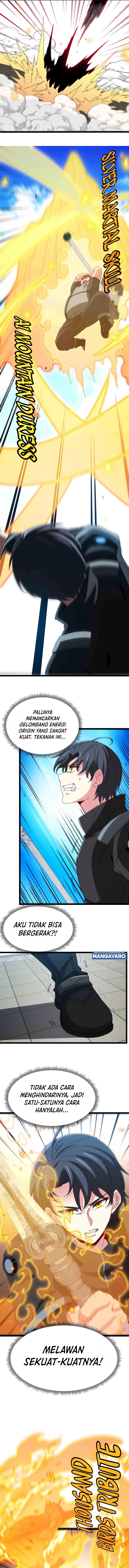 Divine Leveling System Chapter 31 Halaman 6