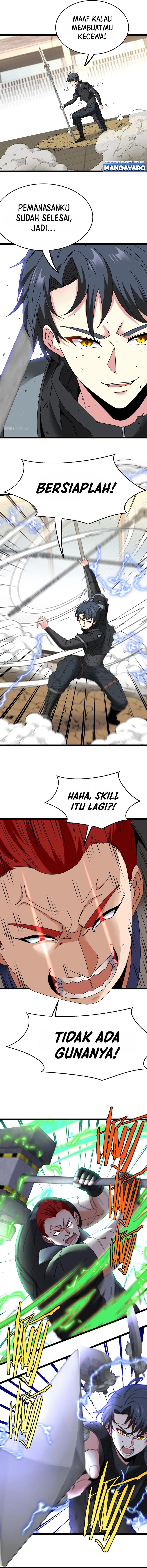 Divine Leveling System Chapter 31 Halaman 10