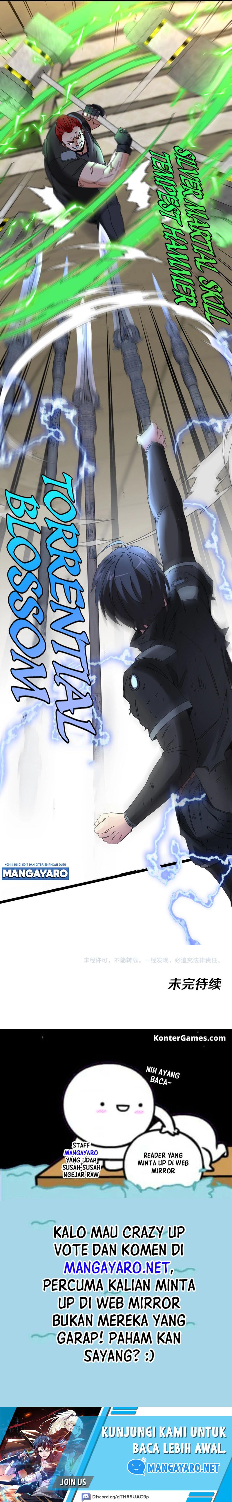 Divine Leveling System Chapter 31 Halaman 11