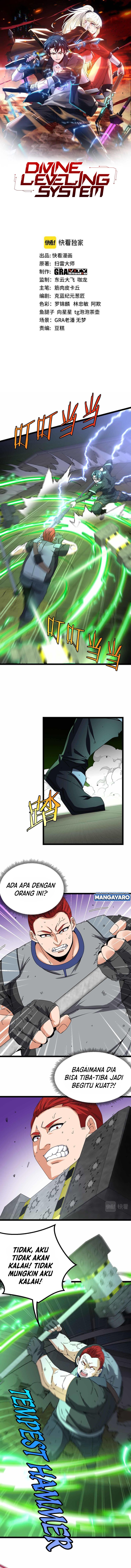 Divine Leveling System Chapter 32 Halaman 2