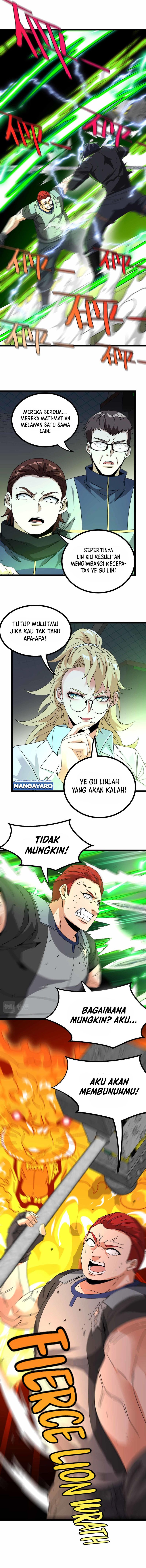 Divine Leveling System Chapter 32 Halaman 3