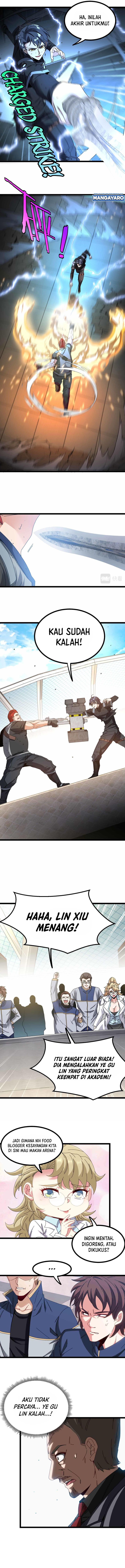 Divine Leveling System Chapter 32 Halaman 4