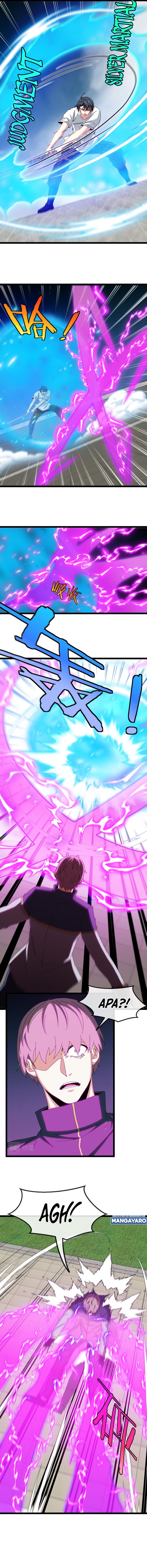 Divine Leveling System Chapter 34 Halaman 4