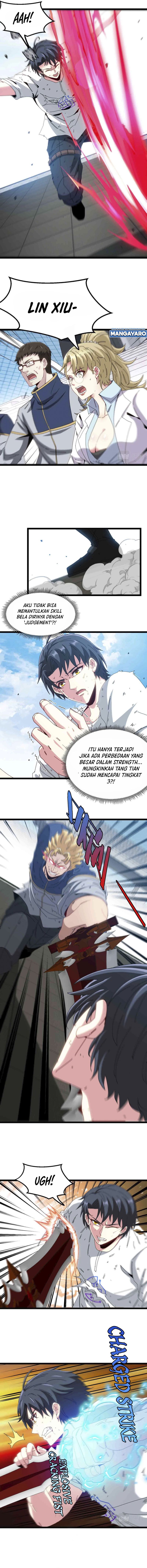 Divine Leveling System Chapter 35 Halaman 7