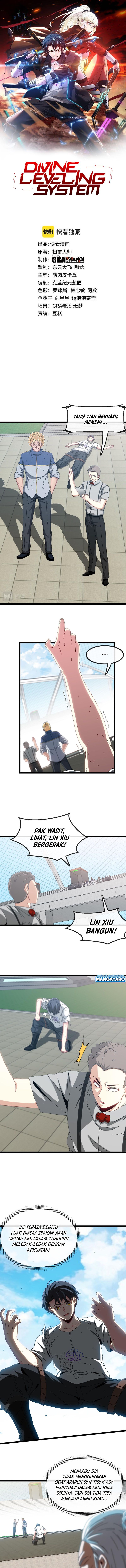 Divine Leveling System Chapter 36 Halaman 2