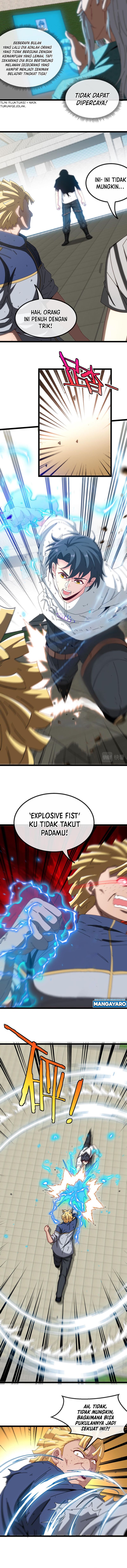 Divine Leveling System Chapter 36 Halaman 3
