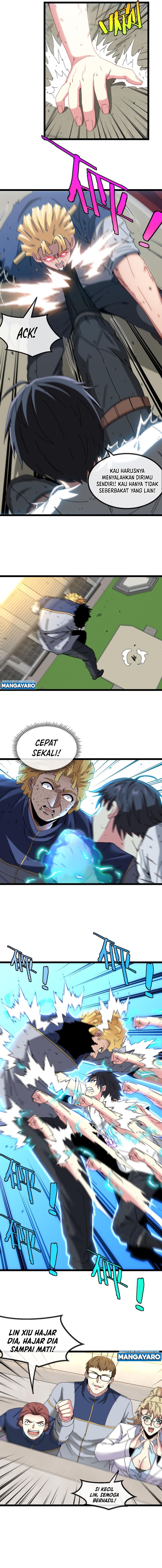 Divine Leveling System Chapter 36 Halaman 5