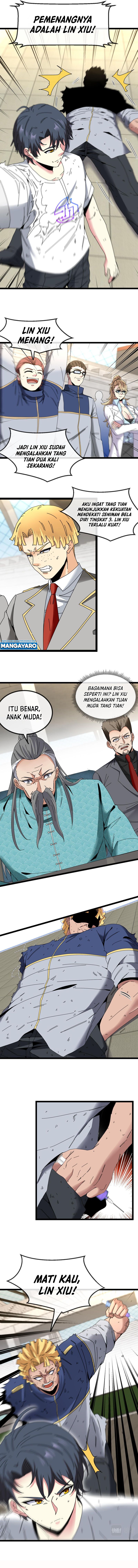 Divine Leveling System Chapter 36 Halaman 7