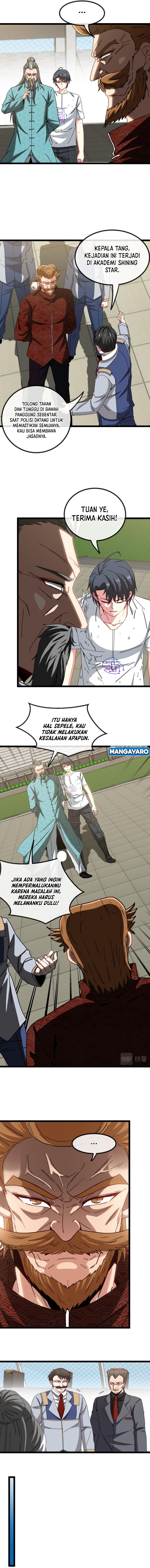 Divine Leveling System Chapter 37 Halaman 4