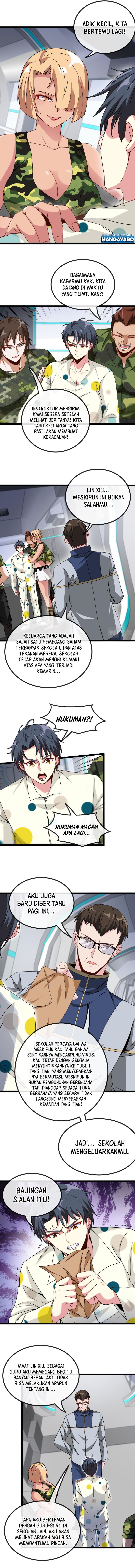 Divine Leveling System Chapter 37 Halaman 9
