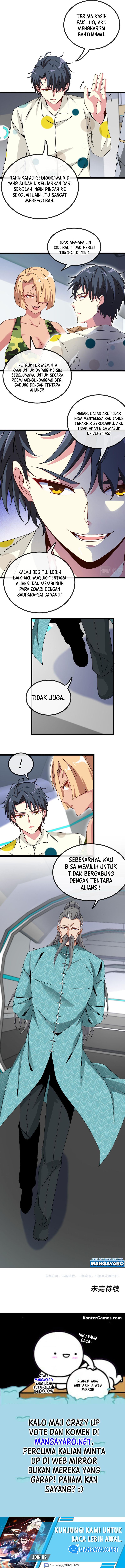 Divine Leveling System Chapter 37 Halaman 10