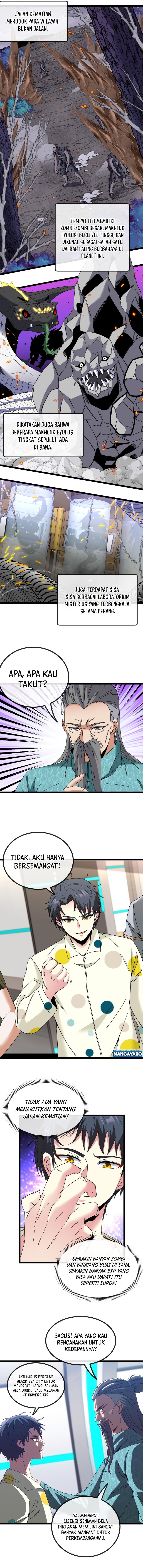 Divine Leveling System Chapter 38 Halaman 5