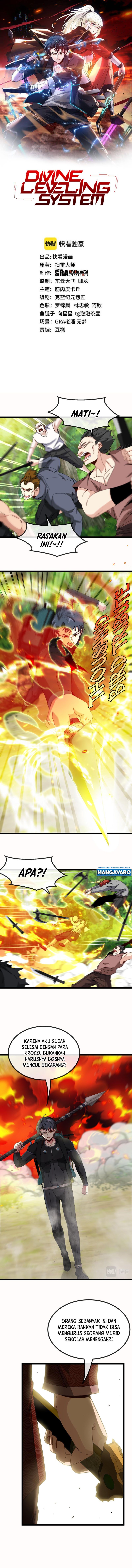 Divine Leveling System Chapter 39 Halaman 2