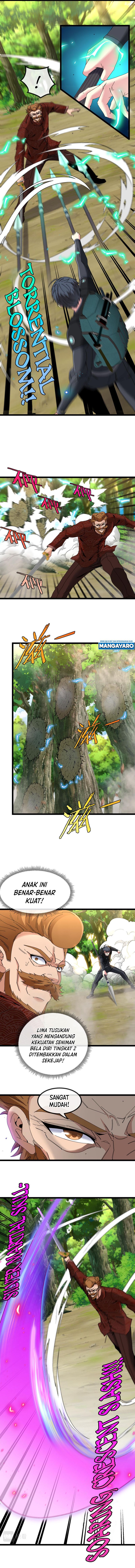 Divine Leveling System Chapter 39 Halaman 4