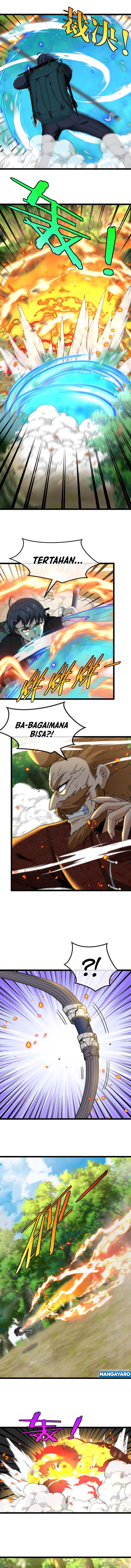 Divine Leveling System Chapter 39 Halaman 7