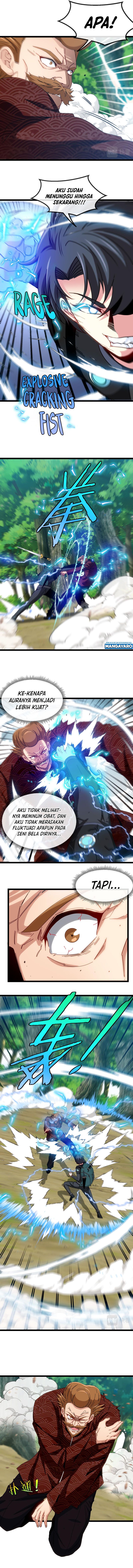 Divine Leveling System Chapter 39 Halaman 9