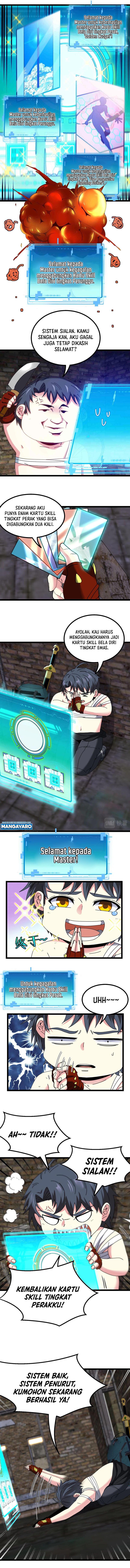 Divine Leveling System Chapter 40 Halaman 5