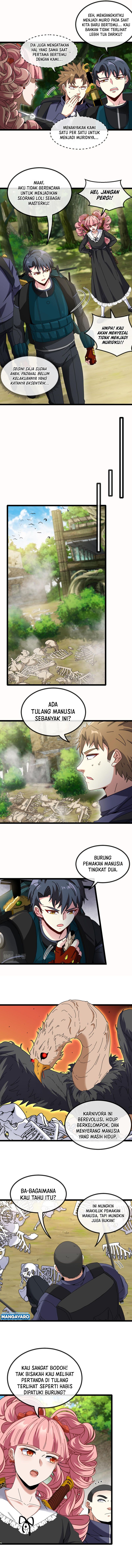 Divine Leveling System Chapter 41 Halaman 3