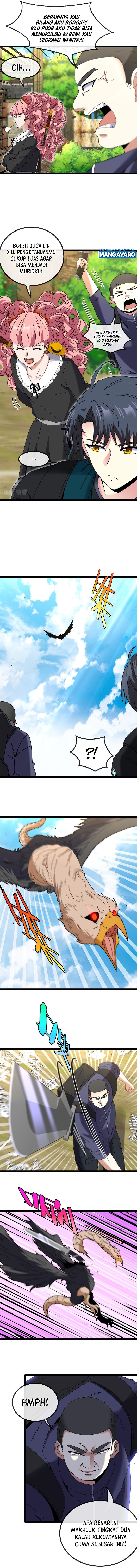 Divine Leveling System Chapter 41 Halaman 4