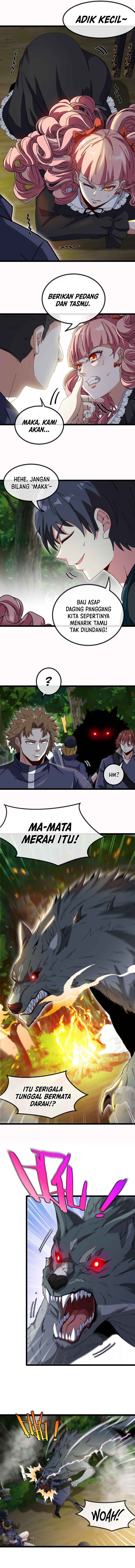 Divine Leveling System Chapter 42 Halaman 5