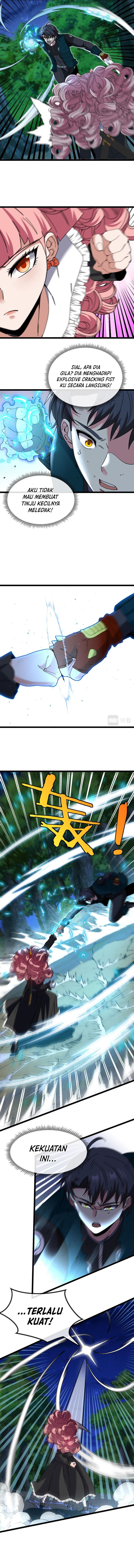 Divine Leveling System Chapter 43 Halaman 8
