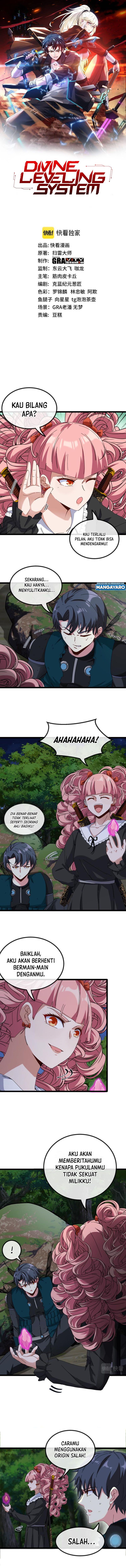 Divine Leveling System Chapter 44 Halaman 2