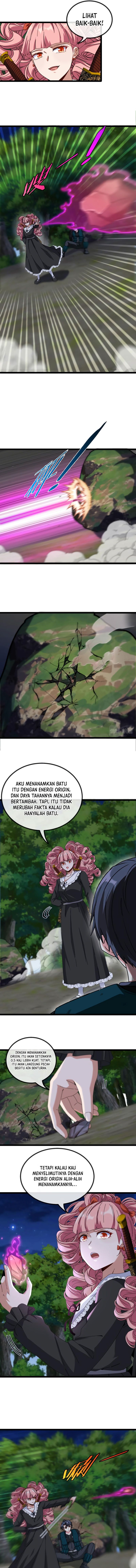 Divine Leveling System Chapter 44 Halaman 3