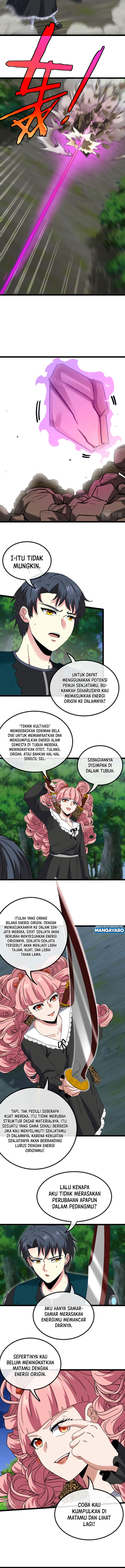 Divine Leveling System Chapter 44 Halaman 4