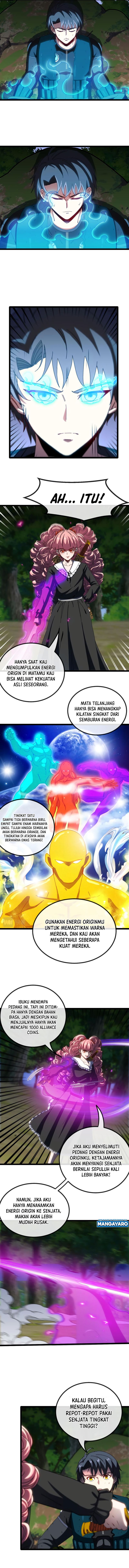 Divine Leveling System Chapter 44 Halaman 5