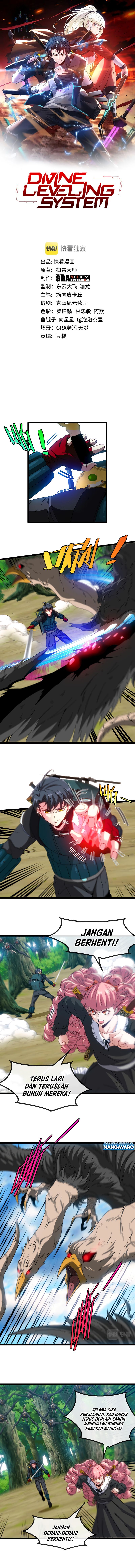 Divine Leveling System Chapter 45 Halaman 2