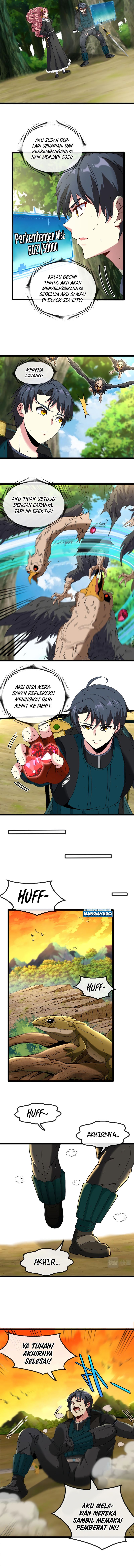 Divine Leveling System Chapter 45 Halaman 6