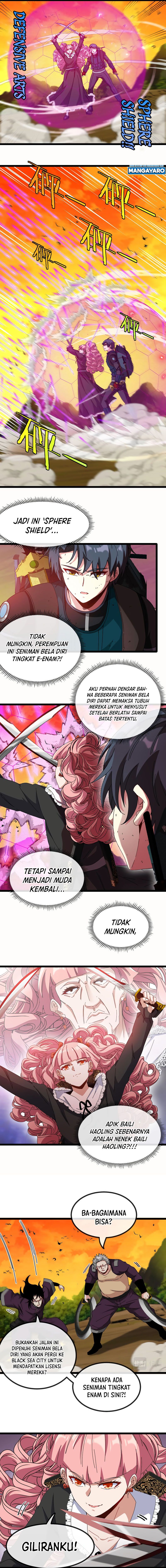 Divine Leveling System Chapter 46 Halaman 4