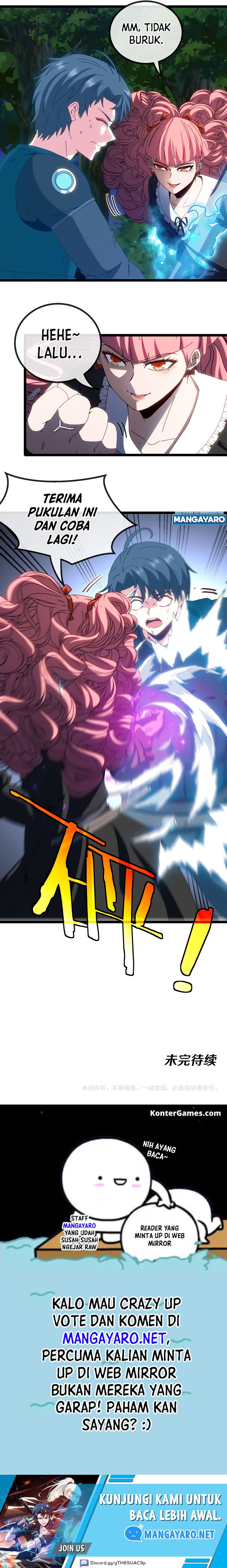 Divine Leveling System Chapter 46 Halaman 9