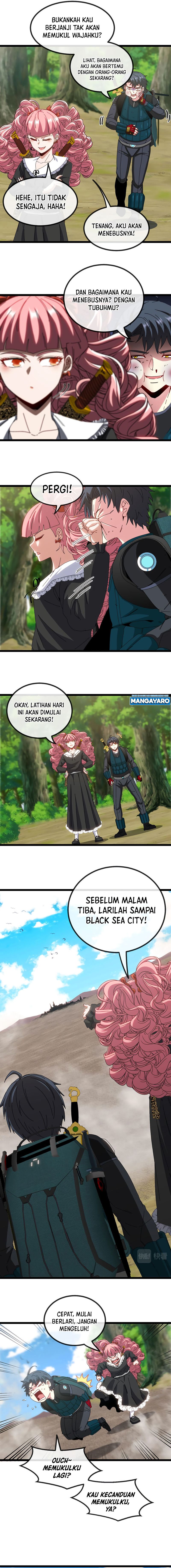 Divine Leveling System Chapter 47 Halaman 4