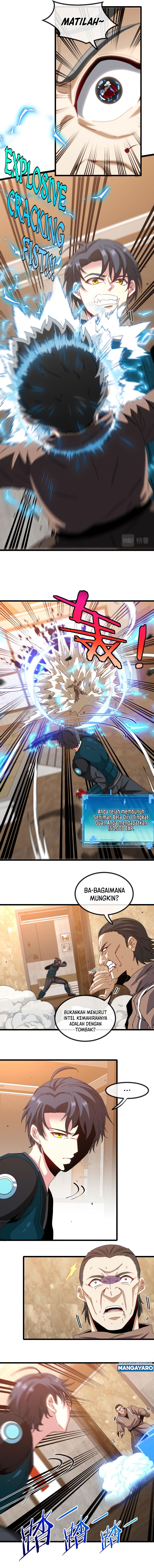 Divine Leveling System Chapter 48 Halaman 3