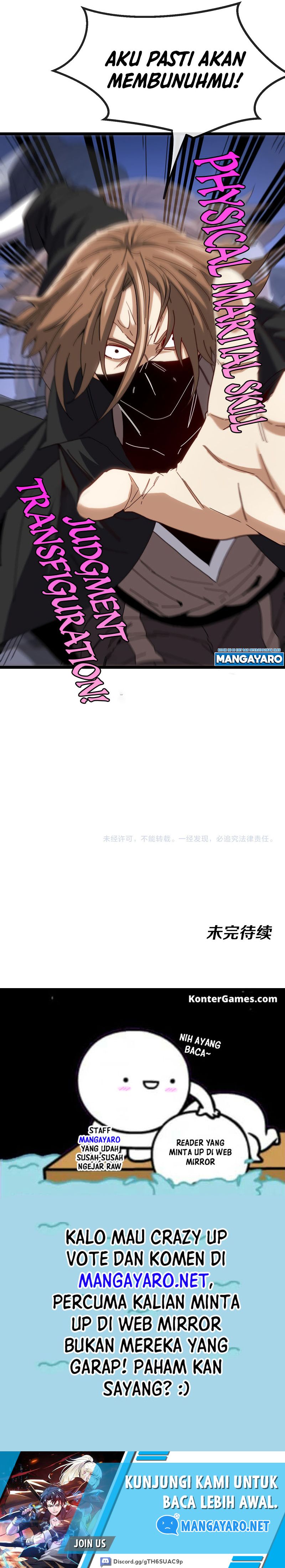 Divine Leveling System Chapter 50 Halaman 10