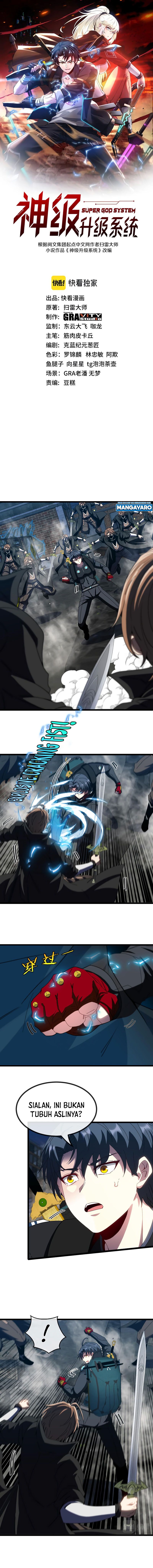 Divine Leveling System Chapter 51 Halaman 2
