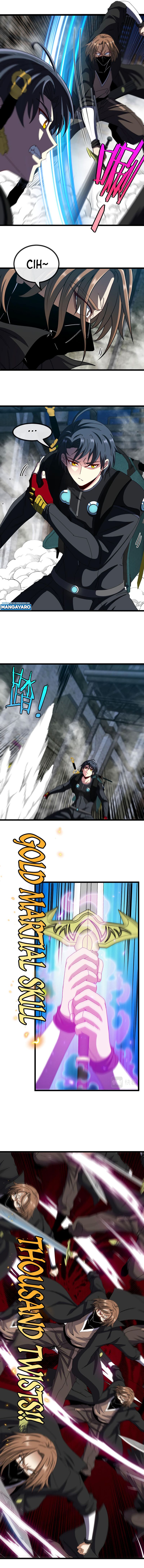 Divine Leveling System Chapter 51 Halaman 3