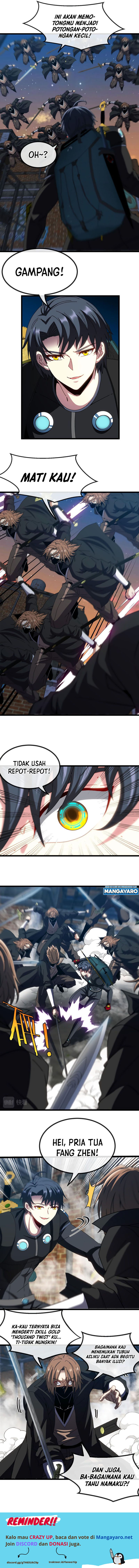 Divine Leveling System Chapter 51 Halaman 4