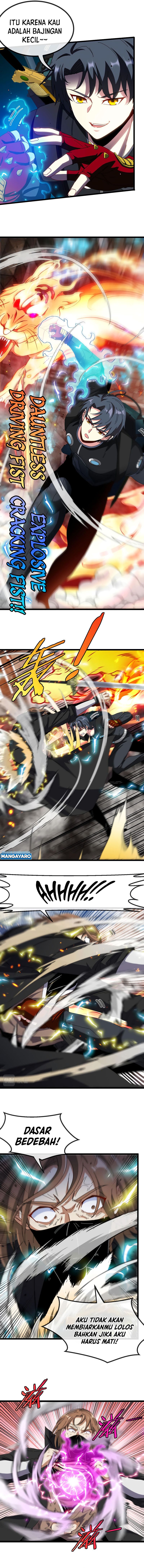 Divine Leveling System Chapter 51 Halaman 5
