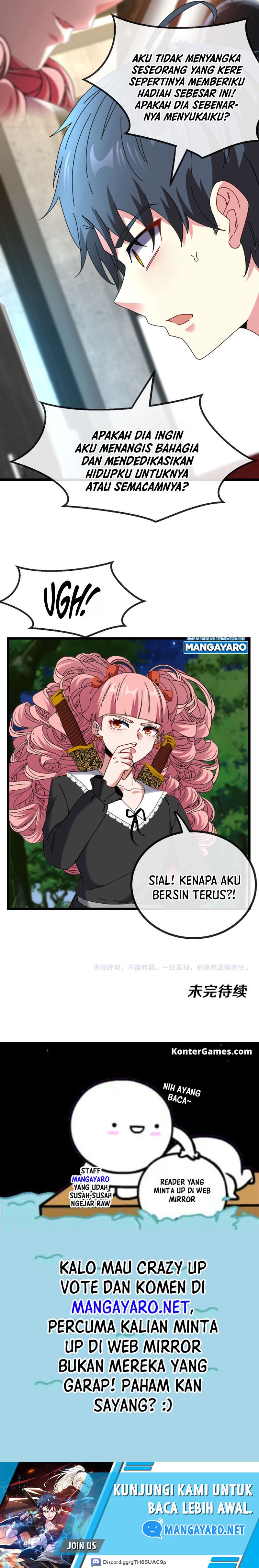 Divine Leveling System Chapter 51 Halaman 10