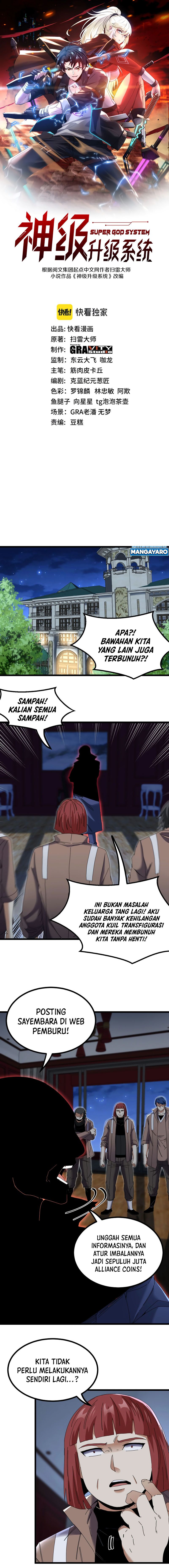 Divine Leveling System Chapter 52 Halaman 2