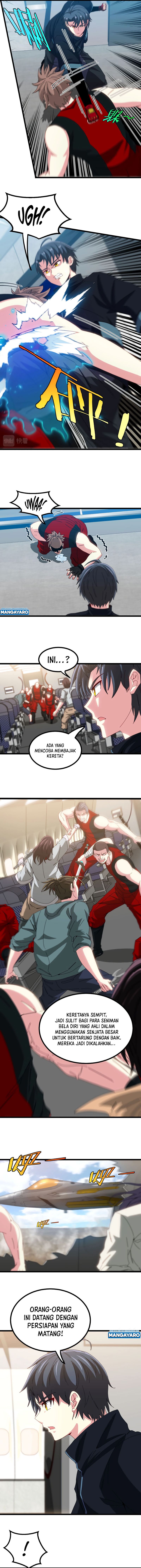 Divine Leveling System Chapter 52 Halaman 6