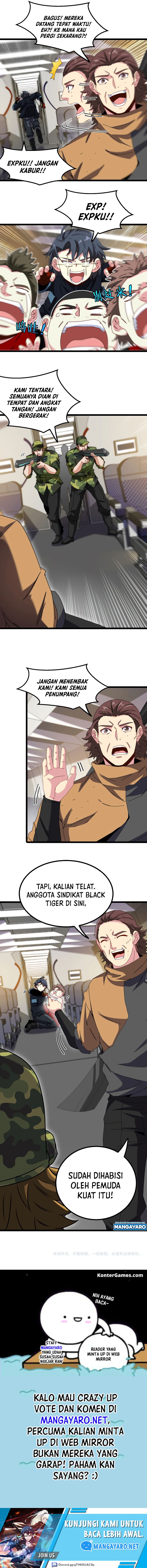 Divine Leveling System Chapter 52 Halaman 10