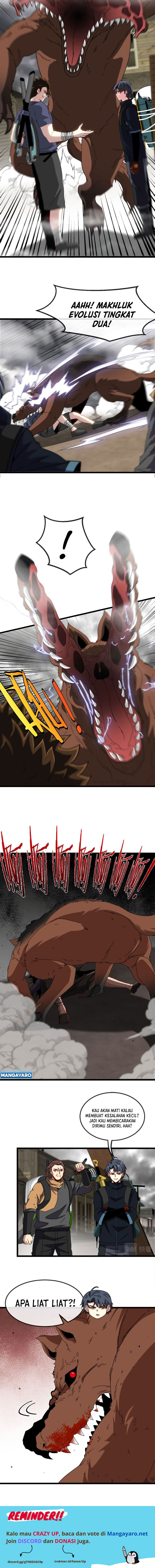 Divine Leveling System Chapter 53 Halaman 5