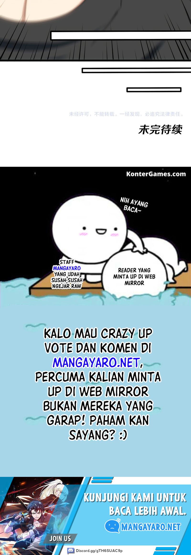 Divine Leveling System Chapter 53 Halaman 11