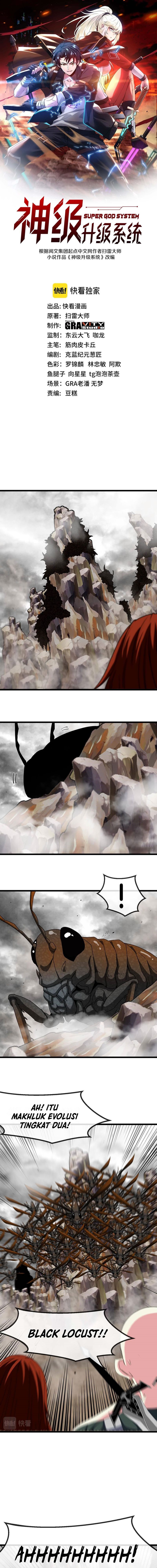 Divine Leveling System Chapter 54 Halaman 2